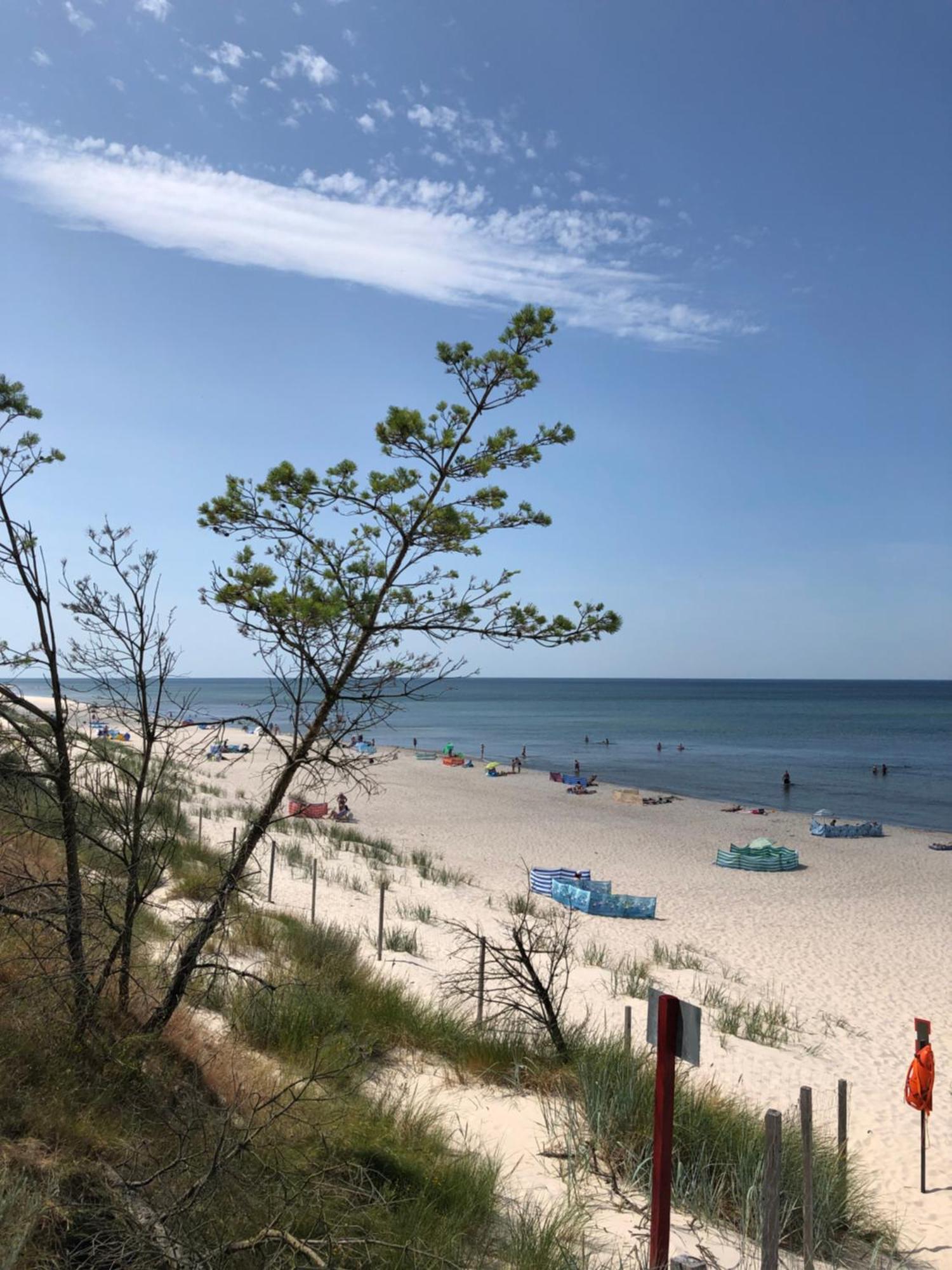 Baltic Holidays Gąski Екстериор снимка