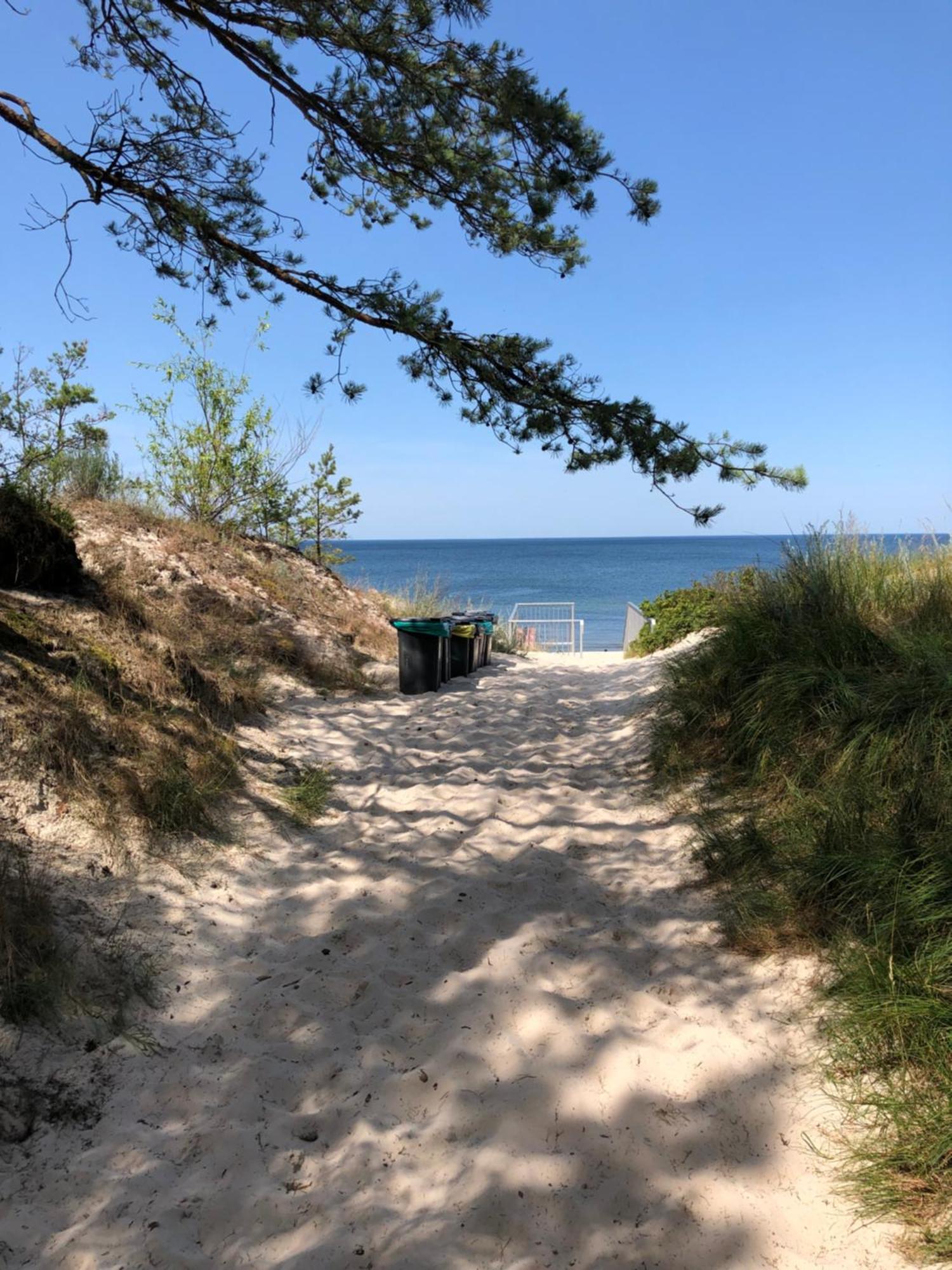 Baltic Holidays Gąski Екстериор снимка